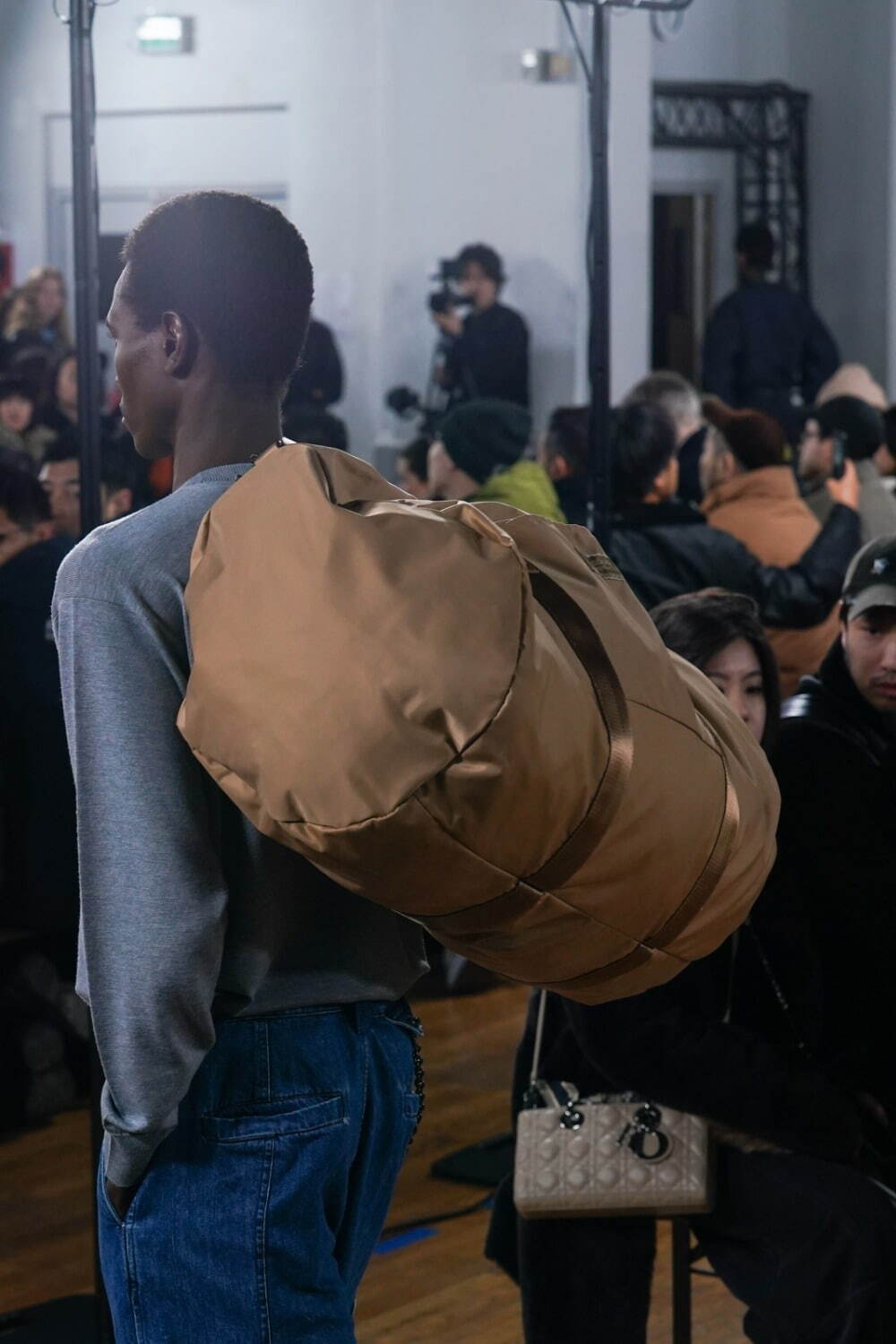 ホワイトマウンテニアリング(White Mountaineering) 2024-25年秋冬メンズコレクション  - 写真42