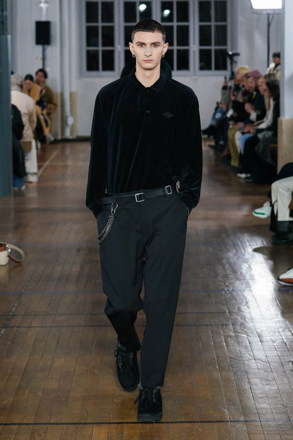 ホワイトマウンテニアリング 2024-25年秋冬<span>コレクション</span> - 写真52