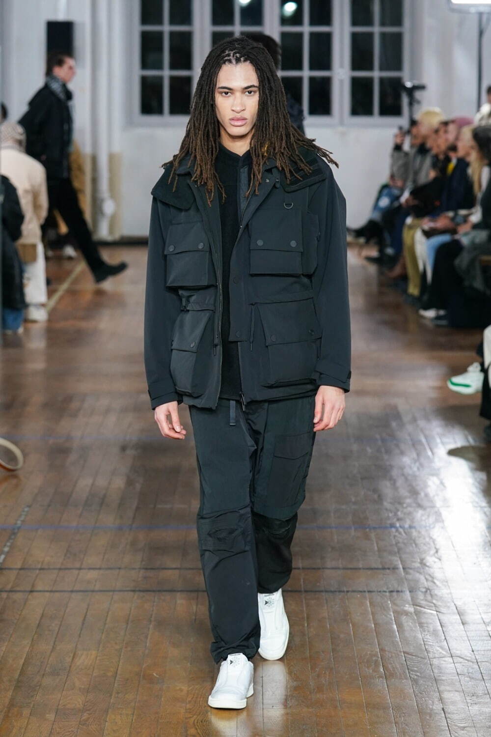 ホワイトマウンテニアリング(White Mountaineering) 2024-25年秋冬メンズコレクション  - 写真61