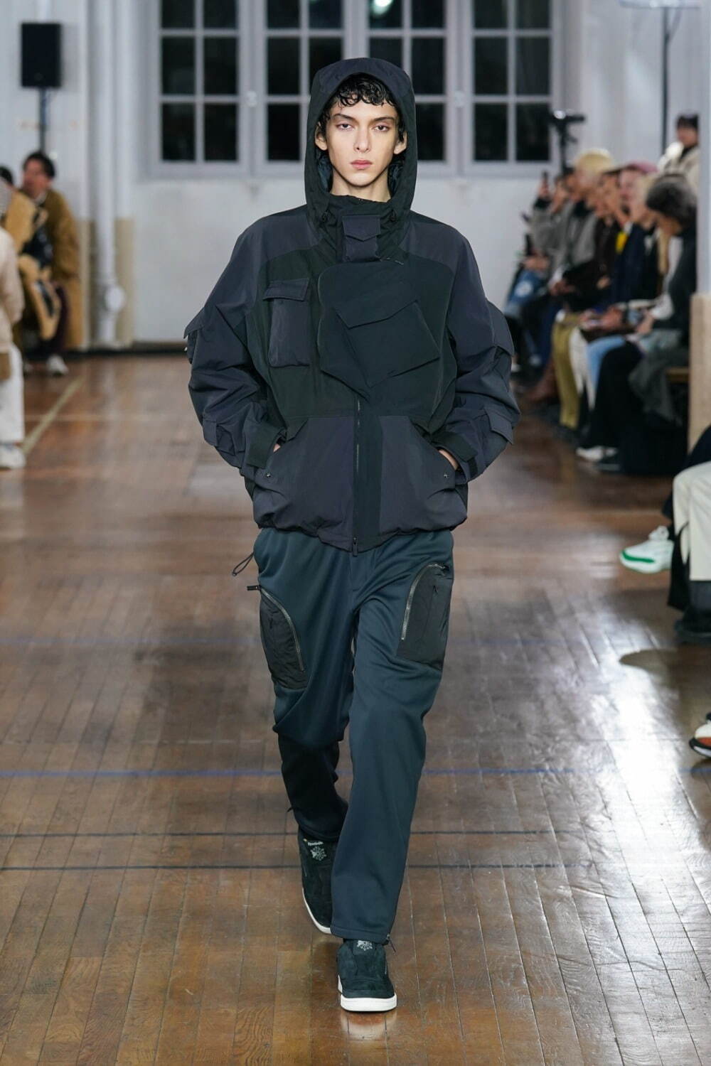 ホワイトマウンテニアリング(White Mountaineering) 2024-25年秋冬メンズコレクション  - 写真62