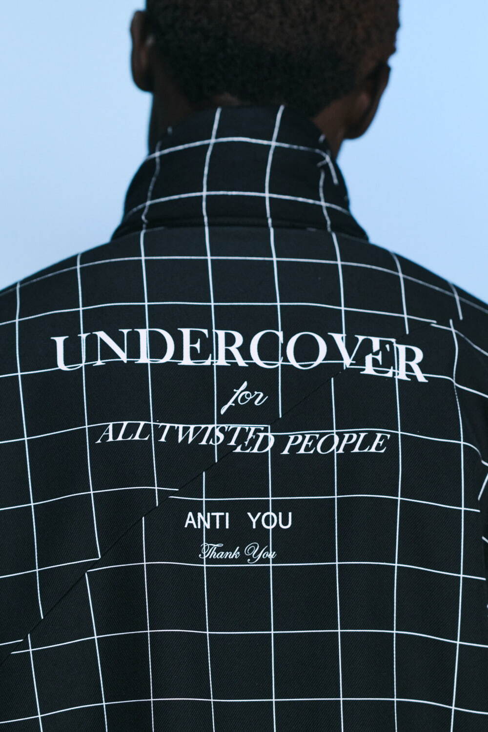 アンダーカバー(UNDERCOVER) 2024年プレフォールメンズコレクション  - 写真10