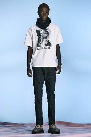 アンダーカバー(UNDERCOVER) 2024年プレフォールメンズコレクション  - 写真18