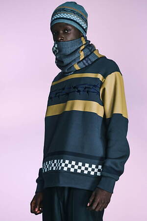 アンダーカバー(UNDERCOVER) 2024年プレフォールメンズコレクション  - 写真37