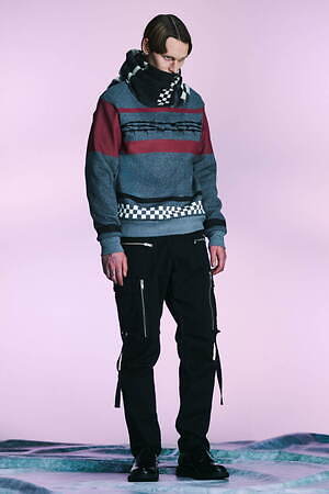 アンダーカバー(UNDERCOVER) 2024年プレフォールメンズコレクション  - 写真41