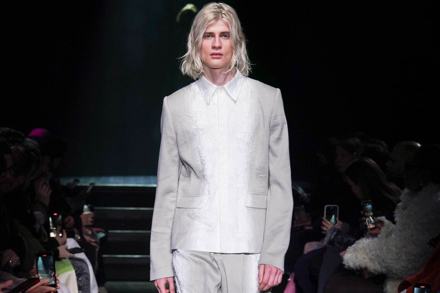 ターク 2024-25年秋冬 メンズ コレクション