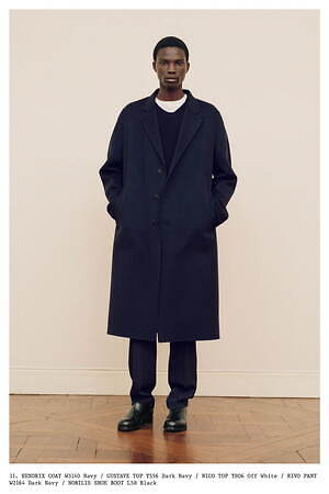 ザ・ロウ(THE ROW) 2024年秋メンズコレクション  - 写真11