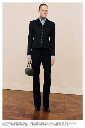 ザ・ロウ(THE ROW) 2024年秋ウィメンズコレクション  - 写真1