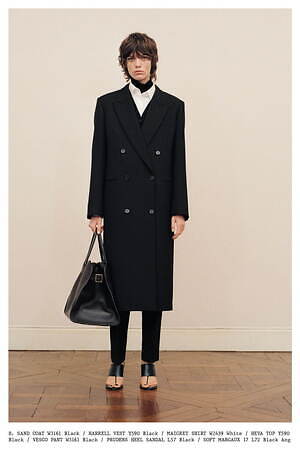 ザ・ロウ(THE ROW) 2024年秋ウィメンズコレクション  - 写真8