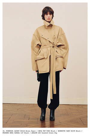 ザ・ロウ(THE ROW) 2024年秋ウィメンズコレクション  - 写真18