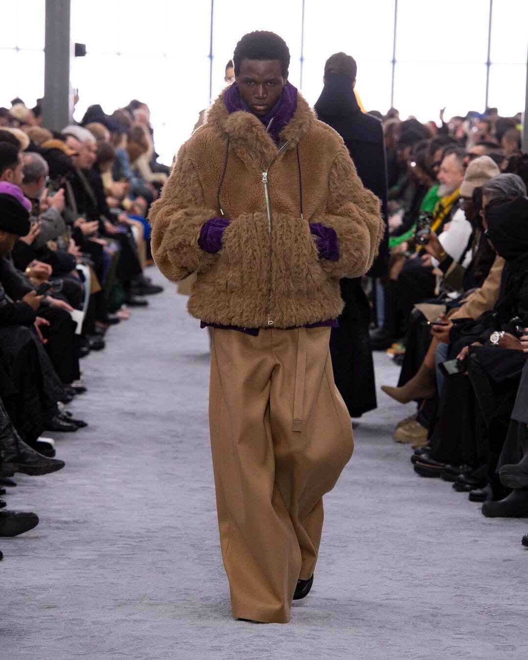 サカイ(sacai) 2024-25年秋冬ウィメンズ&メンズコレクション  - 写真30