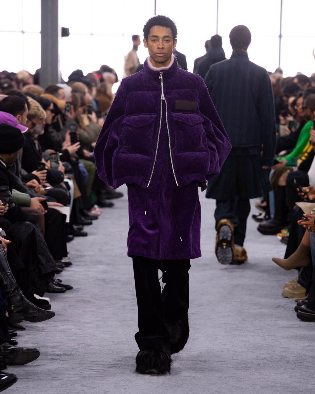 サカイ(sacai) 2024-25年秋冬ウィメンズ&メンズコレクション  - 写真36