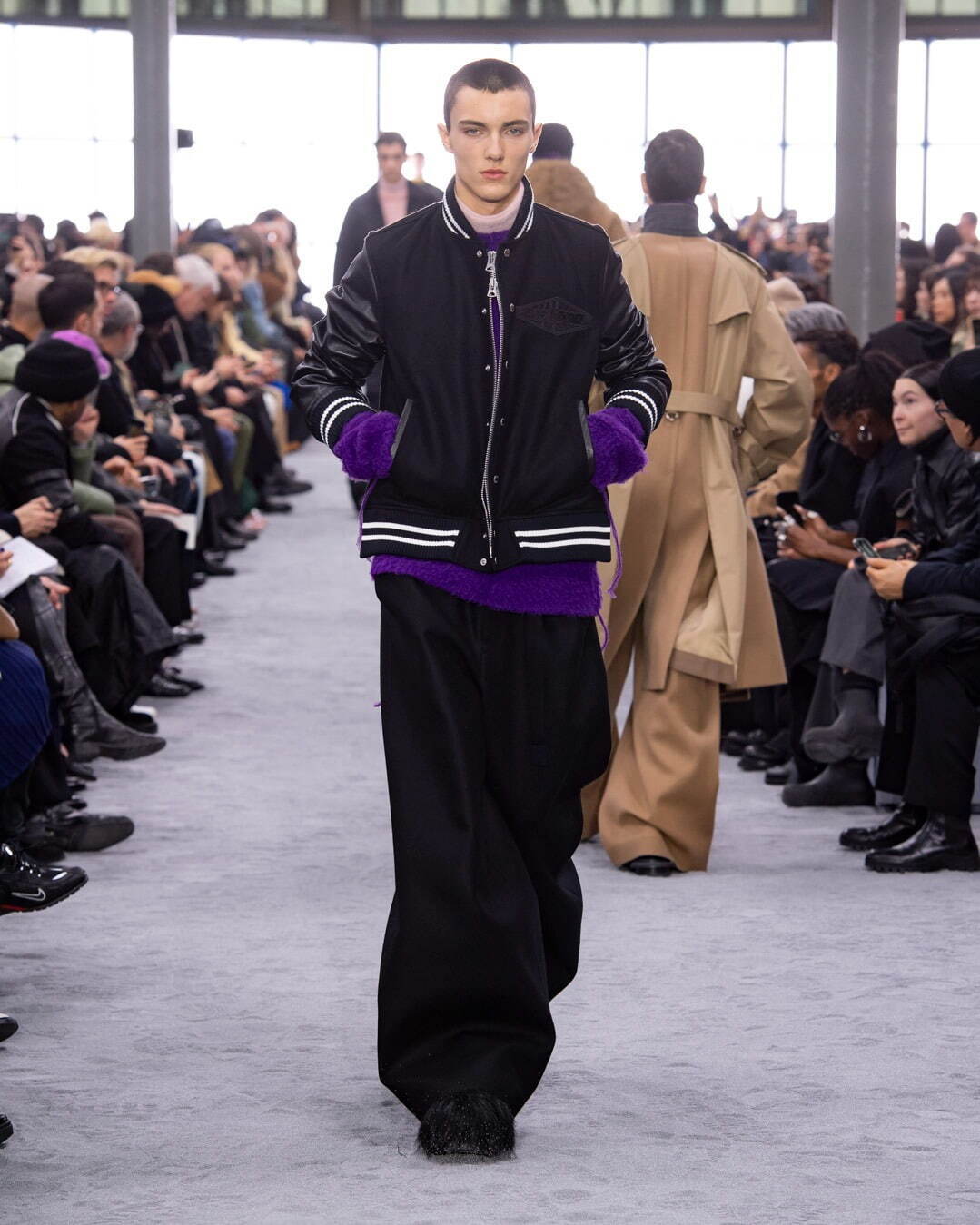 サカイ(sacai) 2024-25年秋冬ウィメンズ&メンズコレクション  - 写真40