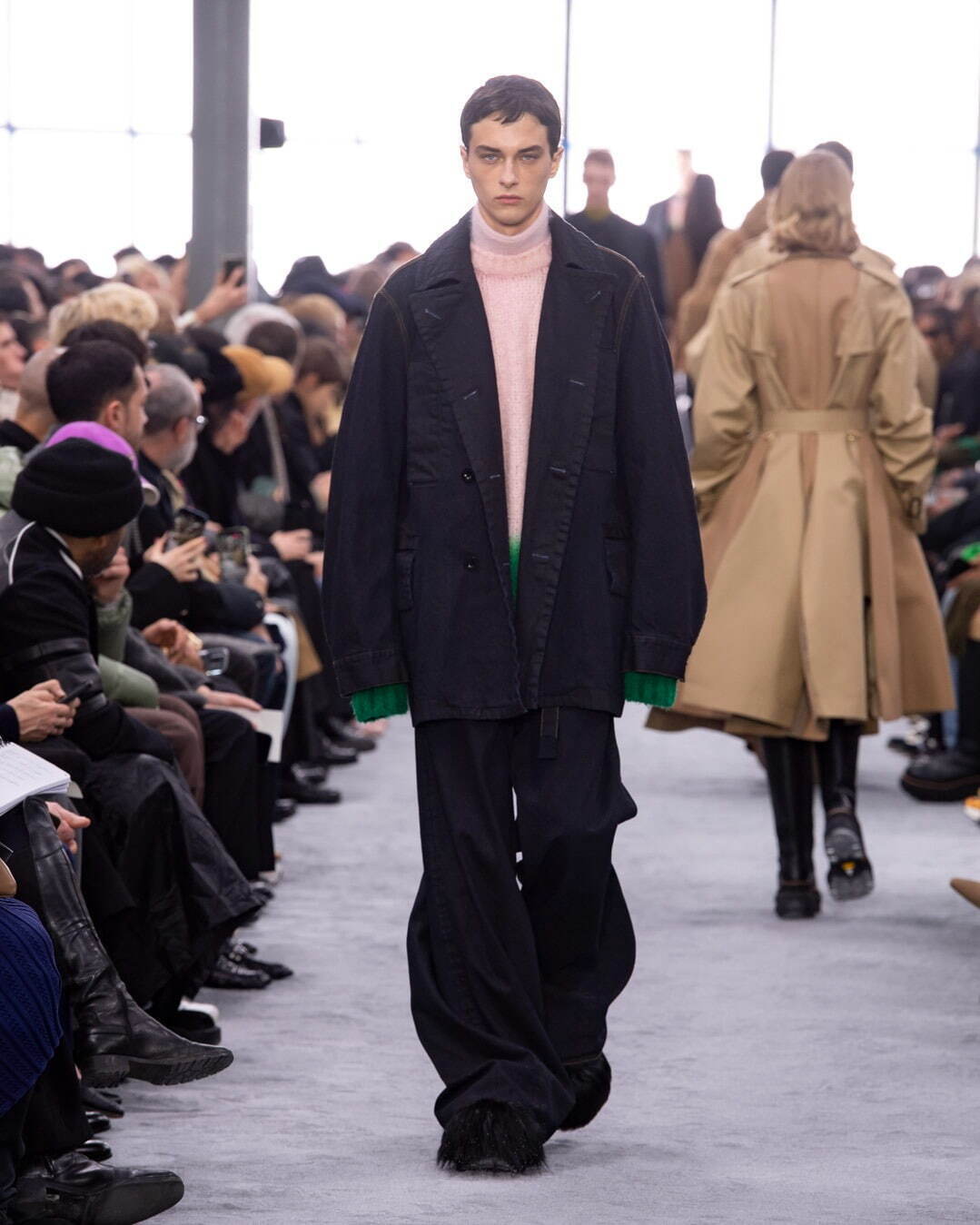 サカイ(sacai) 2024-25年秋冬ウィメンズ&メンズコレクション  - 写真41