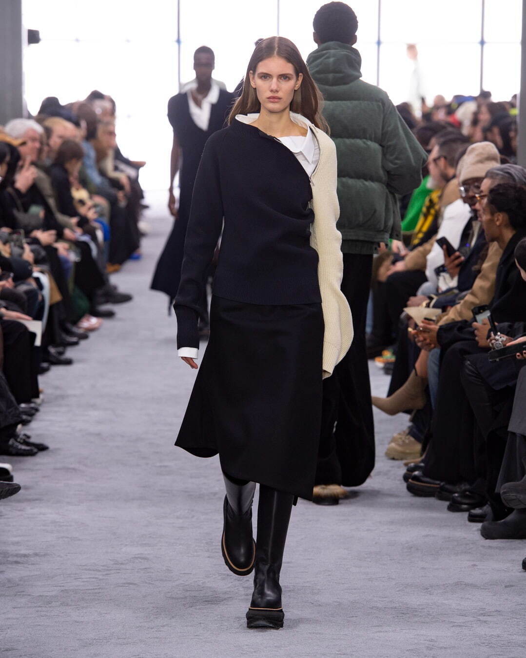 サカイ(sacai) 2024-25年秋冬ウィメンズ&メンズコレクション  - 写真44