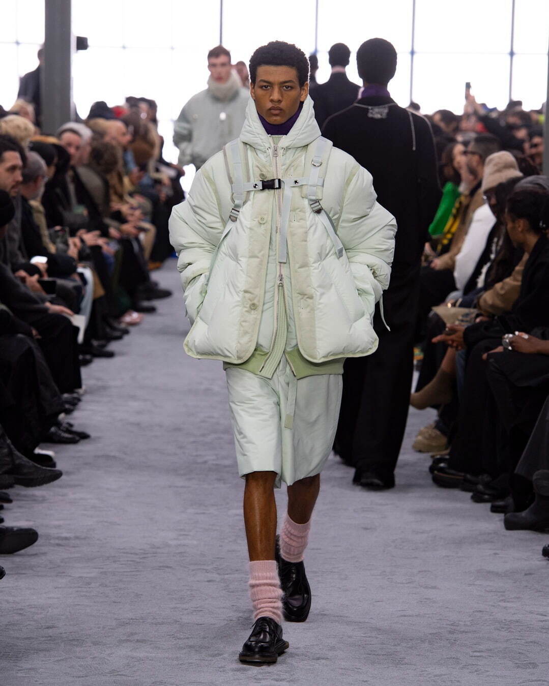 サカイ(sacai) 2024-25年秋冬ウィメンズ&メンズコレクション  - 写真48