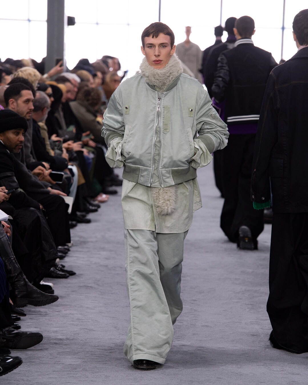 サカイ(sacai) 2024-25年秋冬ウィメンズ&メンズコレクション  - 写真49