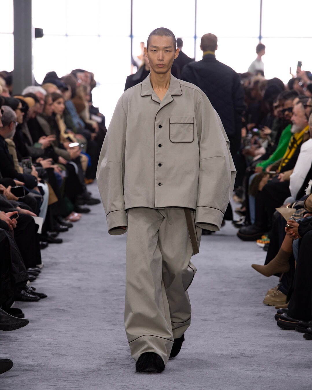 サカイ(sacai) 2024-25年秋冬ウィメンズ&メンズコレクション  - 写真51