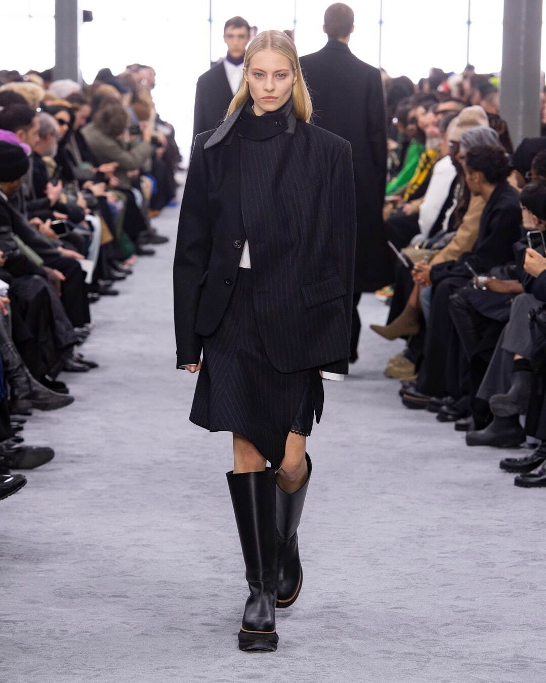 サカイ(sacai) 2024-25年秋冬ウィメンズ&メンズコレクション  - 写真52