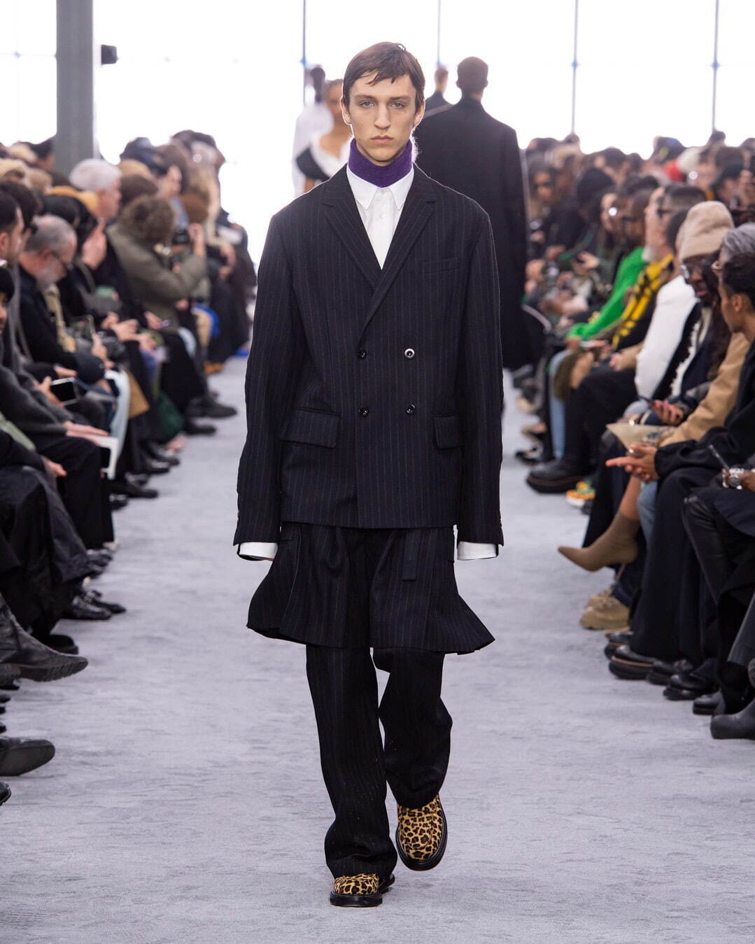 サカイ(sacai) 2024-25年秋冬ウィメンズ&メンズコレクション  - 写真53