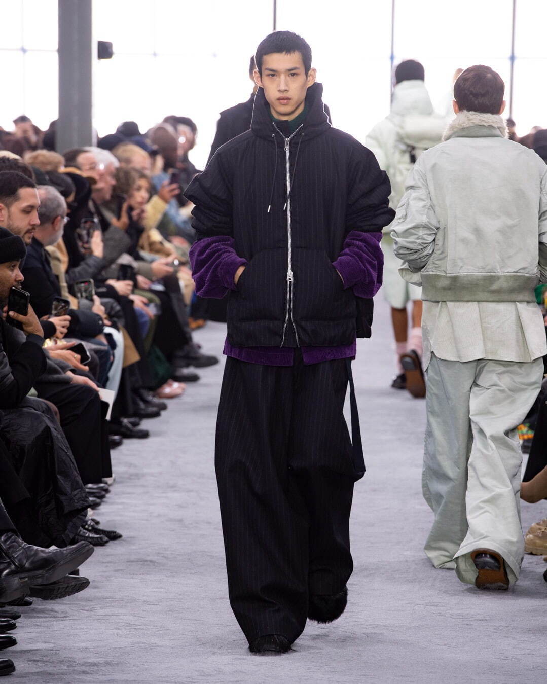 サカイ(sacai) 2024-25年秋冬ウィメンズ&メンズコレクション  - 写真59