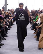 sacai 2024年秋冬コレクション - 大胆なシルエットに交錯するクラシック｜写真39