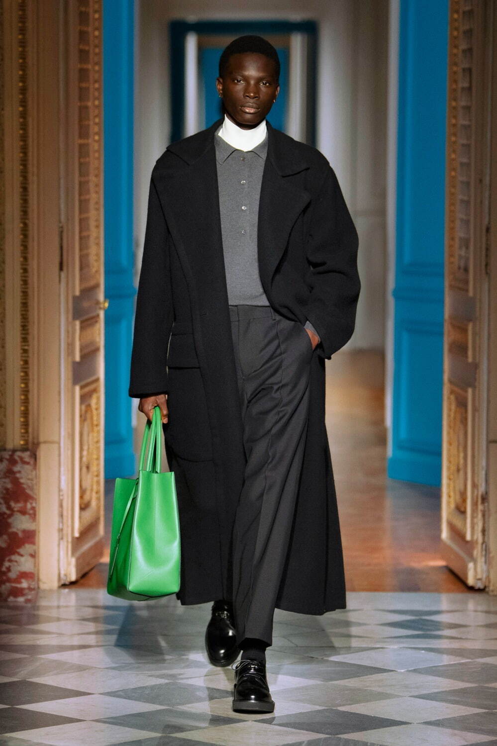 ヴァレンティノ(VALENTINO) 2024-25年秋冬メンズコレクション  - 写真15