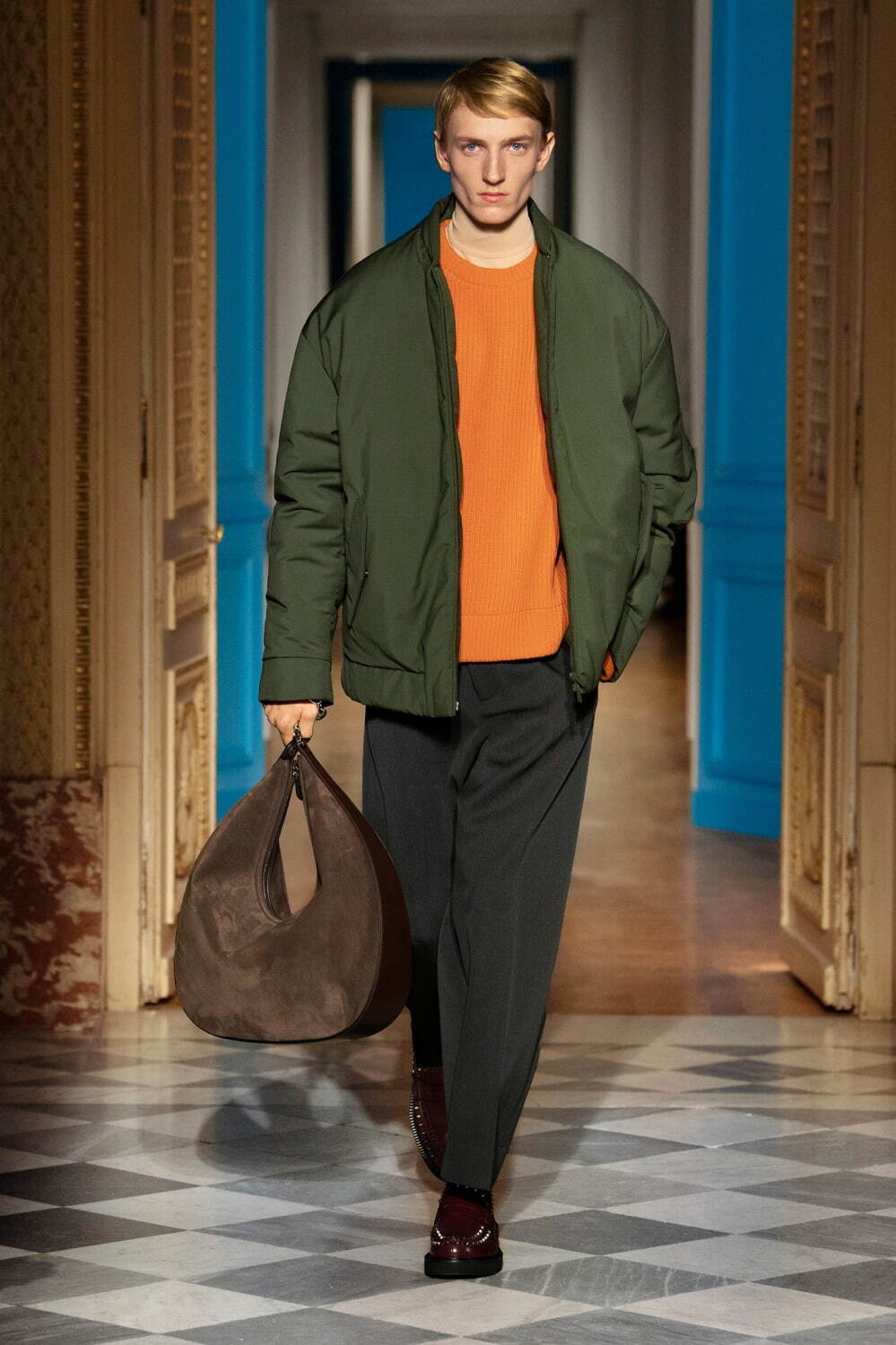 ヴァレンティノ(VALENTINO) 2024-25年秋冬メンズコレクション  - 写真26