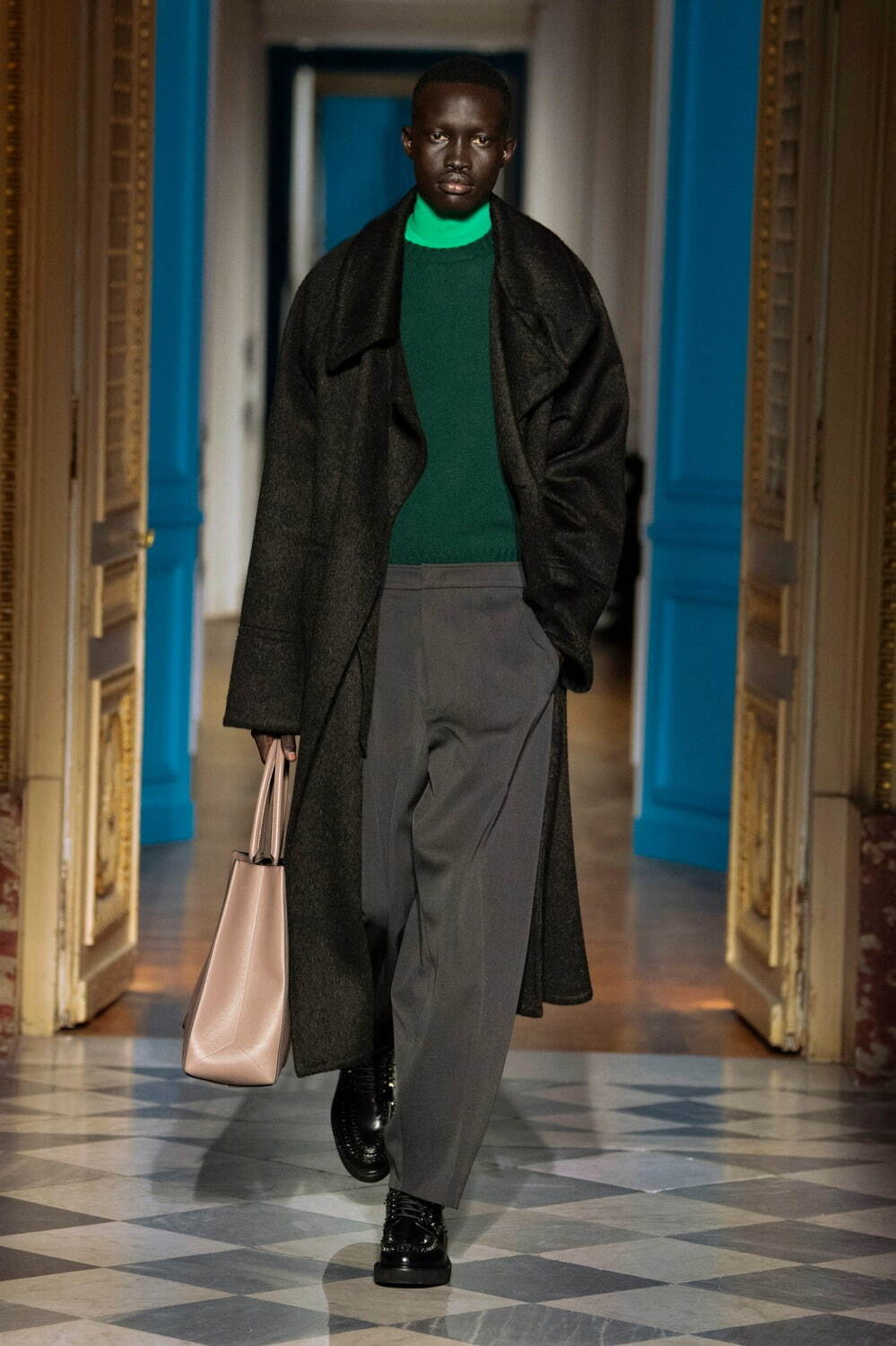 ヴァレンティノ(VALENTINO) 2024-25年秋冬メンズコレクション  - 写真42