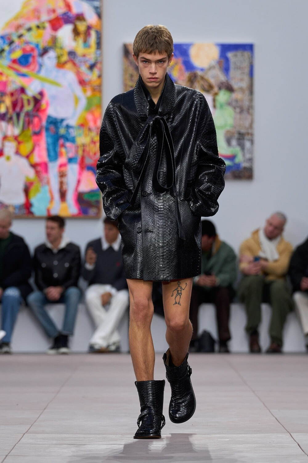 ロエベ 2024-25年秋冬<span>コレクション</span> - 写真11