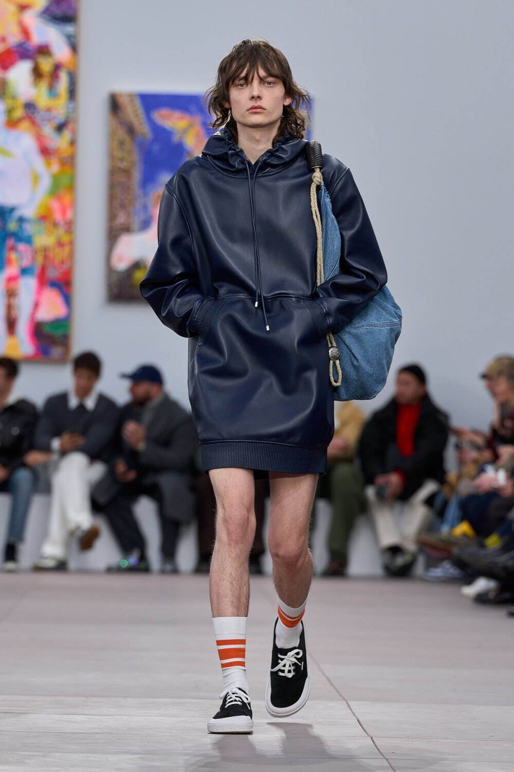 ロエベ(LOEWE) 2024-25年秋冬メンズコレクション  - 写真24