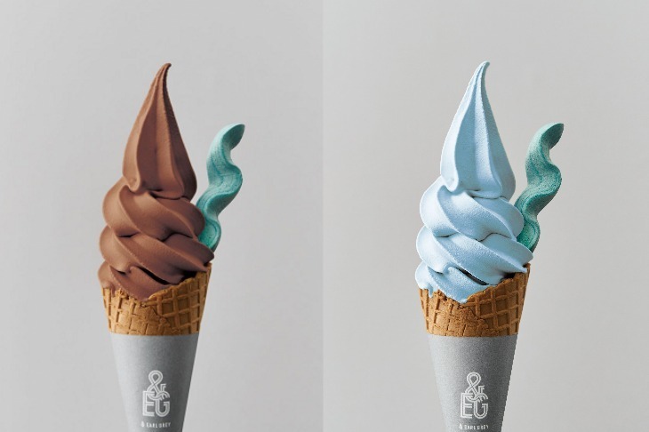 大丸神戸「アンドアールグレイ」