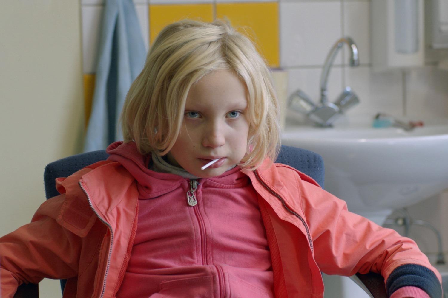 映画｜映画『システム・クラッシャー』社会のどこにも居場所のない9歳の少女がもがき突き進む物語