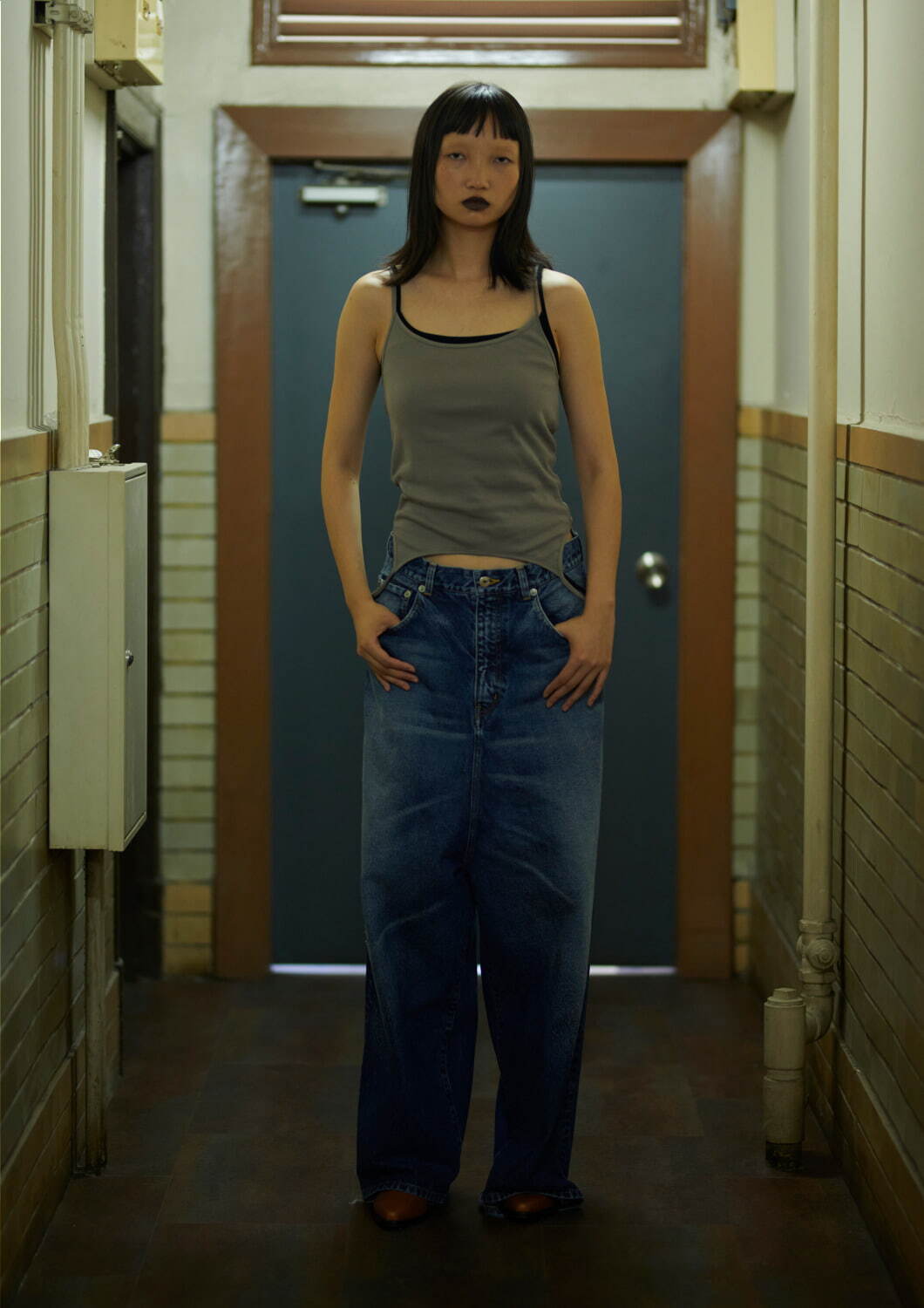 アンスクリア 2024年春夏<span>コレクション</span> - 写真27