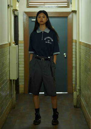 アンスクリア(INSCRIRE) 2024年春夏ウィメンズ&メンズコレクション  - 写真3