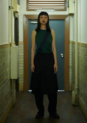 アンスクリア(INSCRIRE) 2024年春夏ウィメンズ&メンズコレクション  - 写真8