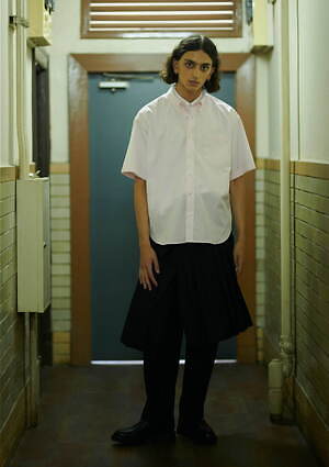 アンスクリア(INSCRIRE) 2024年春夏ウィメンズ&メンズコレクション  - 写真29