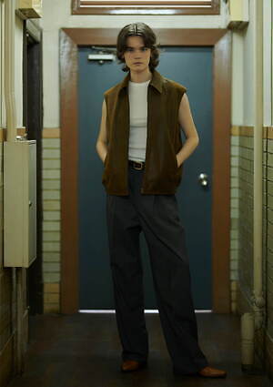 アンスクリア(INSCRIRE) 2024年春夏ウィメンズ&メンズコレクション  - 写真41