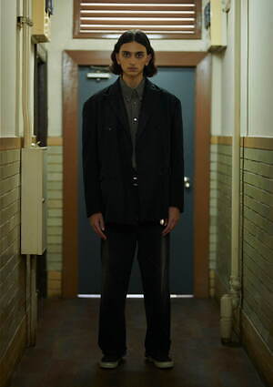 アンスクリア(INSCRIRE) 2024年春夏ウィメンズ&メンズコレクション  - 写真50