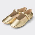 GUの24年春新作バッグ＆シューズ、“ふっくら”素材の3セットショルダーポーチやシアーブーツ｜写真25