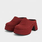 チャールズ＆キース“ドリアンの果実”着想のトゲトゲバッグ＆シューズ、英国気鋭デザイナーとコラボ｜写真42