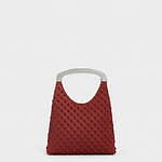 チャールズ＆キース“ドリアンの果実”着想のトゲトゲバッグ＆シューズ、英国気鋭デザイナーとコラボ｜写真23