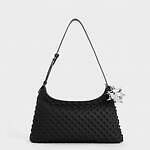 チャールズ＆キース“ドリアンの果実”着想のトゲトゲバッグ＆シューズ、英国気鋭デザイナーとコラボ｜写真30