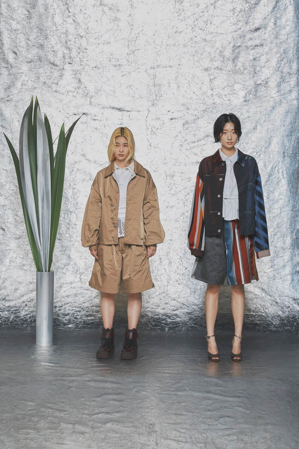 77サーカ(77circa) 2024年春夏ウィメンズ&メンズコレクション