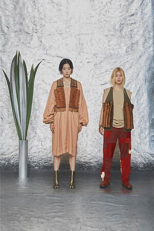 77サーカ(77circa) 2024年春夏ウィメンズ&メンズコレクション  - 写真4