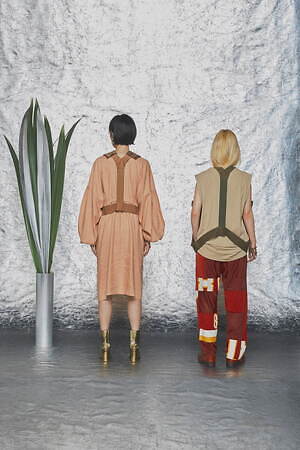 77サーカ(77circa) 2024年春夏ウィメンズ&メンズコレクション  - 写真5