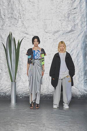 77サーカ(77circa) 2024年春夏ウィメンズ&メンズコレクション  - 写真10