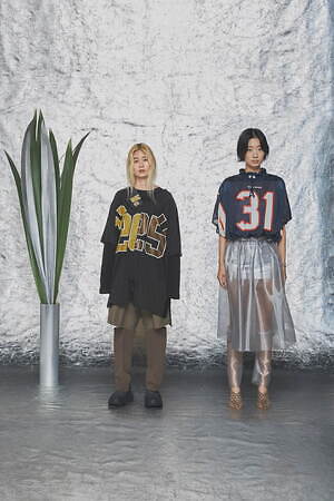 77サーカ(77circa) 2024年春夏ウィメンズ&メンズコレクション  - 写真13