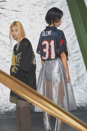 77サーカ(77circa) 2024年春夏ウィメンズ&メンズコレクション  - 写真14