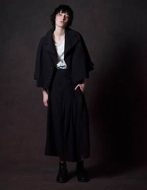 ワイズ(Y's) 2024年プレフォールウィメンズコレクション  - 写真2