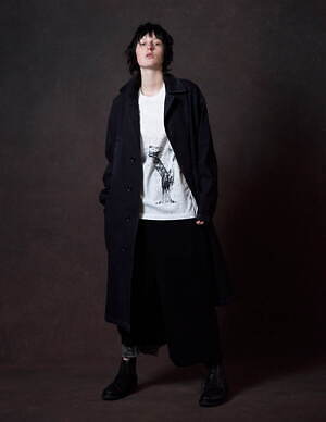 ワイズ(Y's) 2024年プレフォールウィメンズコレクション  - 写真3